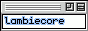 Lambie's site button